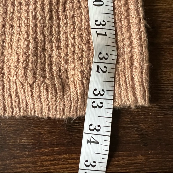 Happily Grey Women’s Brown High Rise Wide Leg Knit Pants Size XL Soft Stretchy - Picture 4 of 12